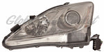 HEAD LAMP LH HALOGEN W/O AUTO LEVELING CAPA — photo 1