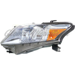 HEAD LAMP LH HALOGEN HQ — photo 2