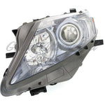 HEAD LAMP LH HALOGEN CAPA — photo 3