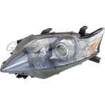 HEAD LAMP LH HALOGEN CAPA — photo 4