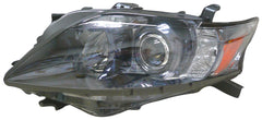 HEAD LAMP LH HALOGEN CAPA