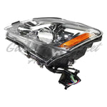 HEAD LAMP LH HALOGEN HQ — photo 3