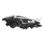 HEAD LAMP LH HALOGEN CAPA — photo 4