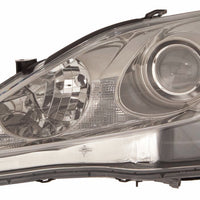 HEAD LAMP LH HALOGEN CAPA