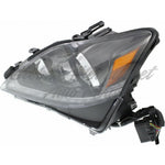 HEAD LAMP LH HID TYPE CAPA — photo 4