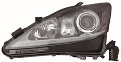 HEAD LAMP LH HID TYPE HQ
