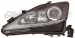 HEAD LAMP LH HID TYPE CAPA — photo 1