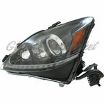 HEAD LAMP LH HID TYPE CAPA — photo 3