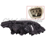HEAD LAMP LH HALOGEN JAPAN BUILT CAPA — photo 2