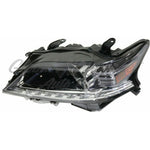 HEAD LAMP LH HALOGEN JAPAN BUILT CAPA — photo 5