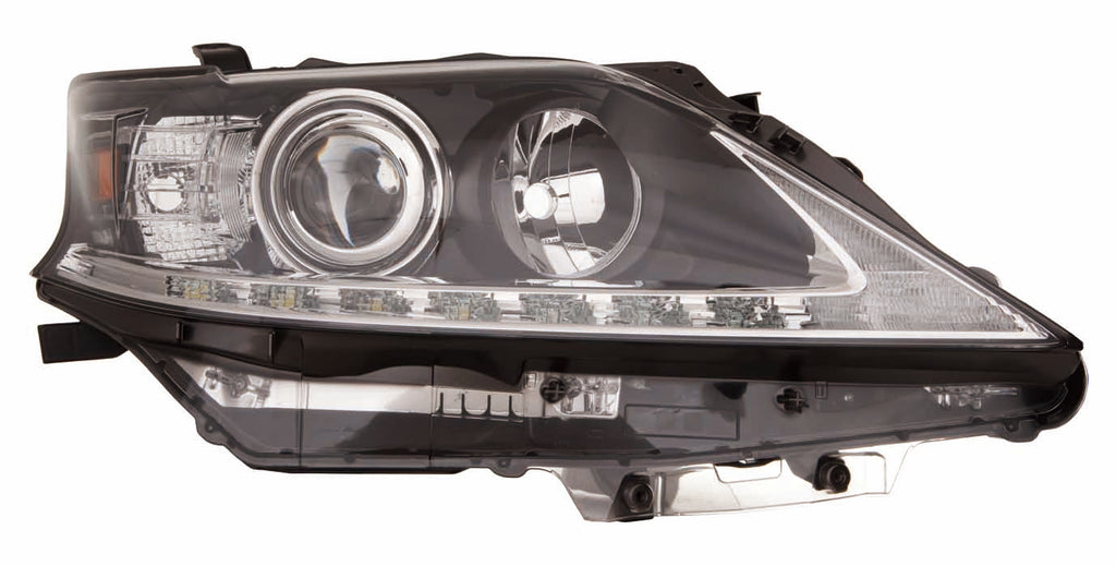 HEAD LAMP LH HALOGEN JAPAN BUILT HQ