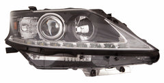 HEAD LAMP LH HALOGEN JAPAN BUILT CAPA