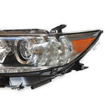 HEAD LAMP LH HALOGEN PROJECTOR HQ — photo 4