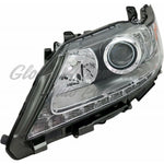 HEAD LAMP LH HID CAPA — photo 4