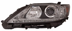 HEAD LAMP LH HID CAPA