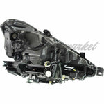 HEAD LAMP LH LED HQ — photo 4