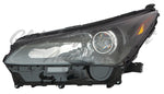 HEAD LAMP LH LED WITH F-SPORT — photo 1