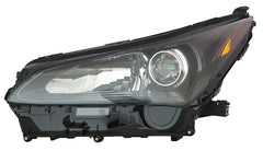 HEAD LAMP LH LED WITH F-SPORT CAPA