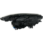 HEAD LAMP LH STD MODEL WITH LED LOW BEAM HQ — photo 5