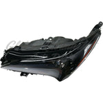 HEAD LAMP LH STD MODEL WITH LED LOW BEAM CAPA — photo 4