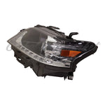HEAD LAMP LH HID CANADA BUILT HQ — photo 3