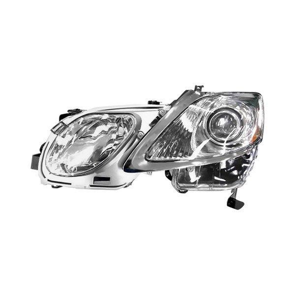 HEAD LAMP LH W/O ADAPTIVE LAMP W/O HL WASHER HQ
