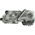 HEAD LAMP LH W/O ADAPTIVE LAMP W/HL WASHER HQ — photo 3