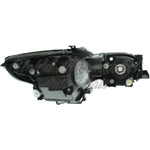 HEAD LAMP LH W/O ADAPTIVE LAMP W/HL WASHER HQ — photo 5