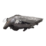 HEAD LAMP LH HID JAPAN BUILT CAPA — photo 5