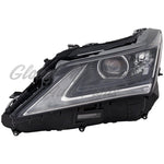 HEAD LAMP LH HID SINGLE BEAM JAPAN BUILT HQ — photo 1