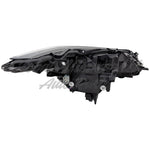 HEAD LAMP LH HID SINGLE BEAM JAPAN BUILT HQ — photo 2