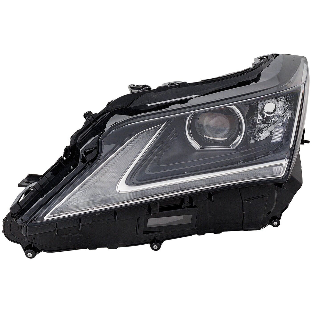 HEAD LAMP LH HID SINGLE BEAM JAPAN BUILT HQ