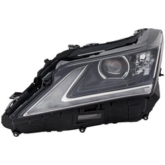 HEAD LAMP LH HID SINGLE BEAM JAPAN BUILT HQ
