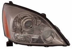 HEAD LAMP RH W/SPORT PKG CAPA