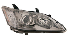 HEAD LAMP RH HALOGEN CAPA