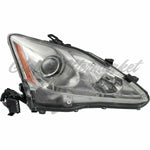 HEAD LAMP RH HID W/AFS ADAPTIVE HQ — photo 3