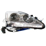 HEAD LAMP RH HID W/AFS ADAPTIVE CAPA — photo 1