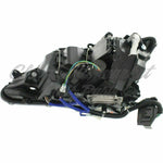 HEAD LAMP RH HID W/AFS ADAPTIVE CAPA — photo 2
