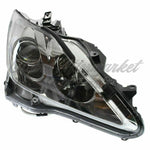 HEAD LAMP RH HALOGEN W/O AUTO LEVELING CAPA — photo 2
