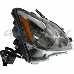 HEAD LAMP RH HALOGEN W/O AUTO LEVELING CAPA — photo 3