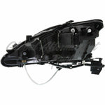 HEAD LAMP RH HALOGEN W/O AUTO LEVELING CAPA — photo 4