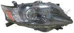 HEAD LAMP RH HALOGEN HQ — photo 1