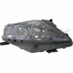 HEAD LAMP RH HALOGEN CAPA — photo 2