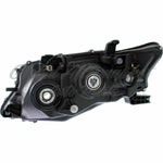 HEAD LAMP RH HALOGEN CAPA — photo 4