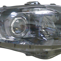 HEAD LAMP RH HALOGEN CAPA