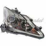 HEAD LAMP RH HALOGEN CAPA — photo 3