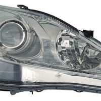 HEAD LAMP RH HALOGEN CAPA