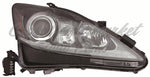 HEAD LAMP RH HID TYPE CAPA — photo 1