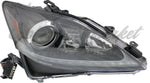 HEAD LAMP RH HID TYPE CAPA — photo 2