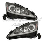 HEAD LAMP RH HID TYPE CAPA — photo 4